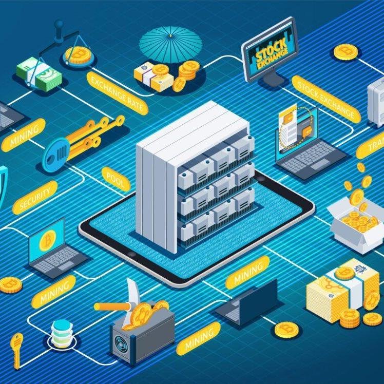 Blockchain and Cryptocurrency