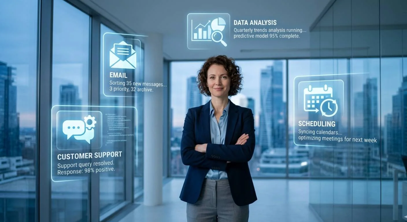 AI Agents Are Becoming Digital Employees: What Businesses Need to...